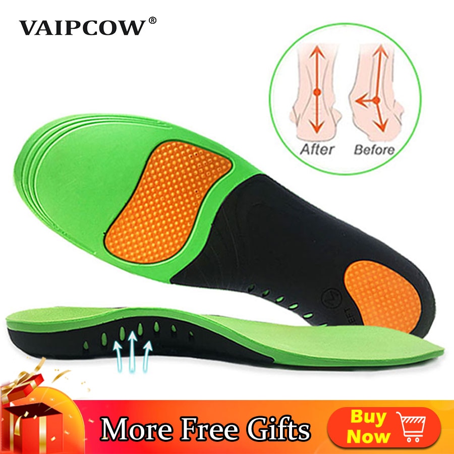 Beste Orthopädische Schuh Sole Einlegesohlen Für Schuhe Arch Fuß Erwachsenen Kind Orthesen Einlegesohle X/O Typ Bein corrigibil Flache fuß Arch Support