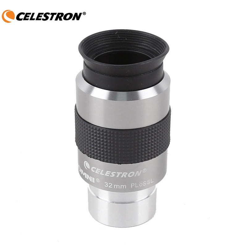 Celestron omni 32mm okular 1.25 tommer okulardragt til astronomisk telestron okular ikke monokulær 31.7mm