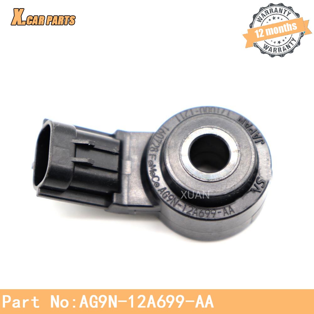AG9N-12A699-AA Knock Sensor For VOLVO S40 S60 T5 S80 V50 V70 XC60 XC70 XC90 MAZDA RX-8 For LAND ROVER LR2 2003
