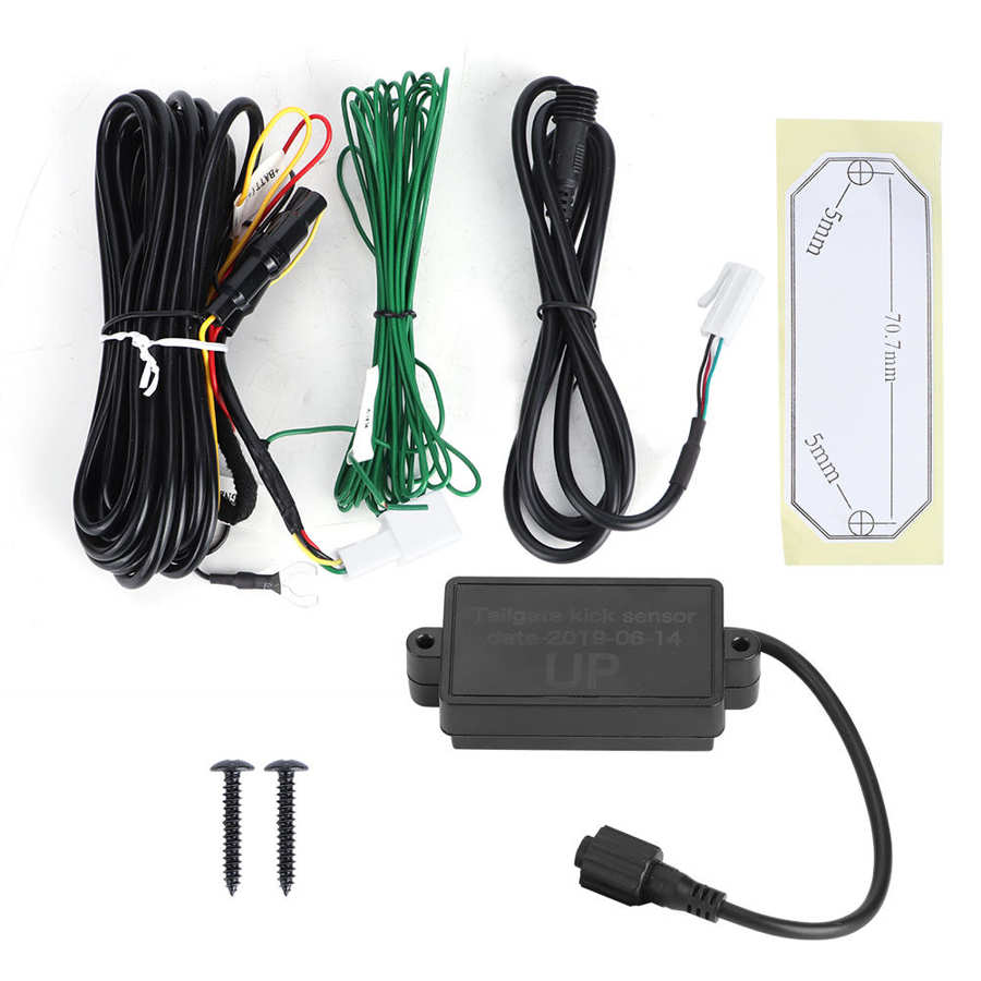 Achterklep Opening Opening Sensor Universele Auto Voet Sensor Kick Activated