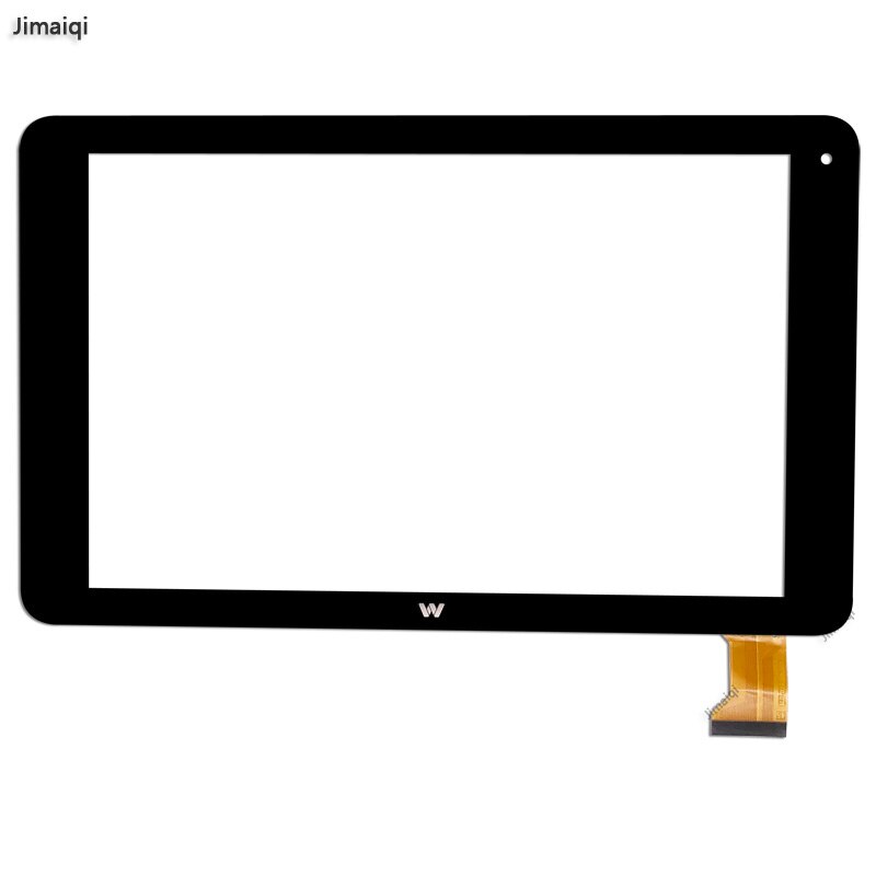 Per 10.1 ''pollici Woxter X200 Tablet Computer Touch Screen capacitivo esterno scrittura a mano digitalizzatore pannello sensore Multitouch