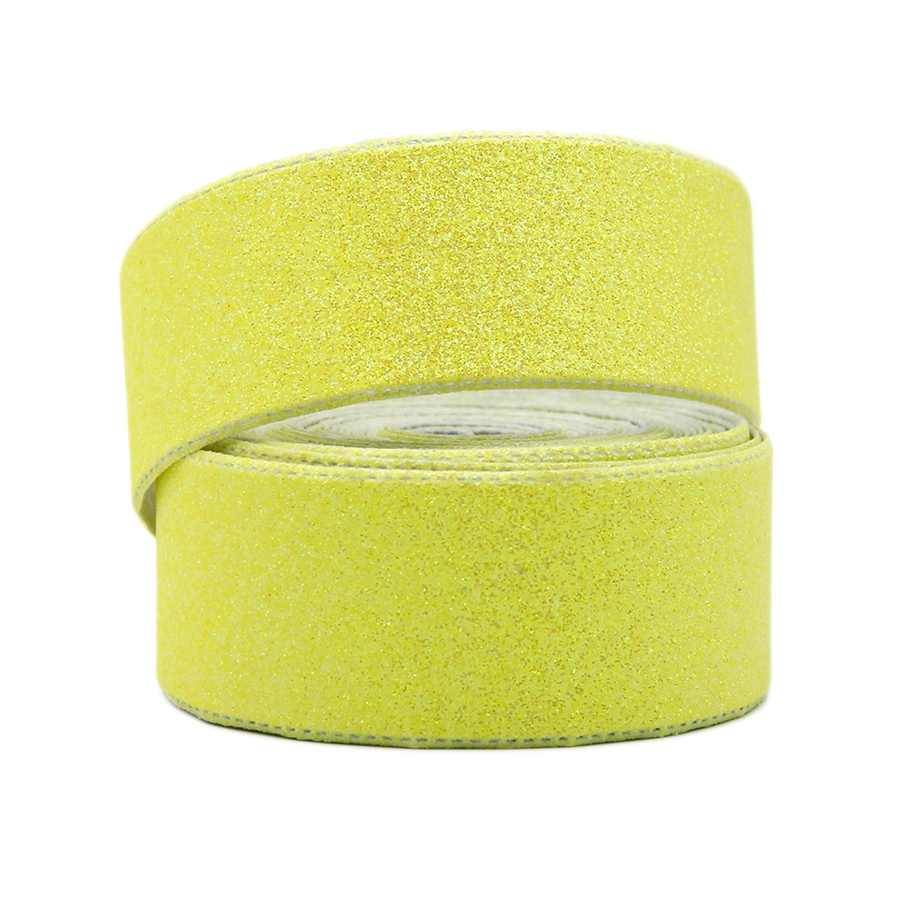 Cinta de cuero sintético brillante fino de Color sólido de 38mm 5 yardas/rollo, materiales hechos a mano para hacer proyectos, 5Yc8025: 1093750001