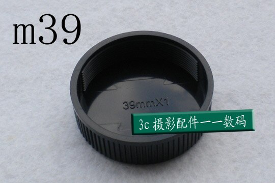10 Pairs camera Rear Lens Cap for M39 L39 39mm Scr... – Grandado