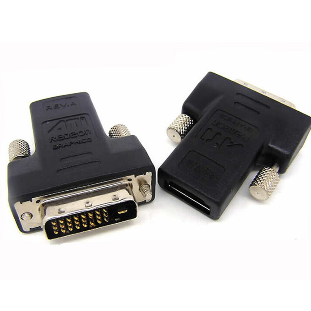 Echtes ATI DVI zu HDMI Adapter konverter 1080 p DVI in zu HDMI aus für PC Laptop-Monitor