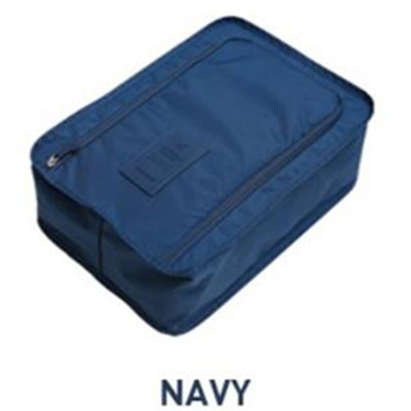 Portable Travel Bags Folding Unisex Large Capacity Bag Women Capacity Hand Luggage Business Trip Traveling Bags WaterProof: Navy