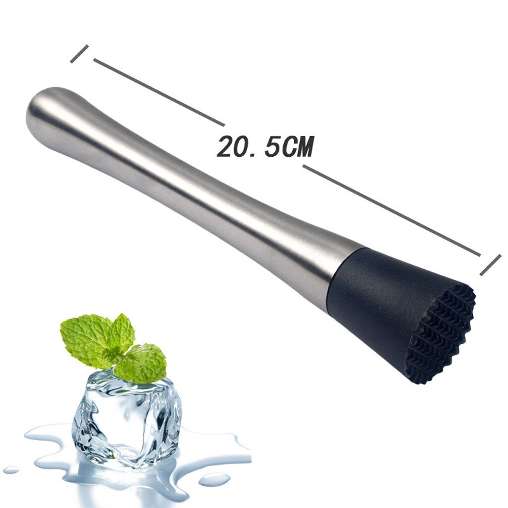 Useful Cocktail Muddler Barware Mojito Cocktail St... – Grandado
