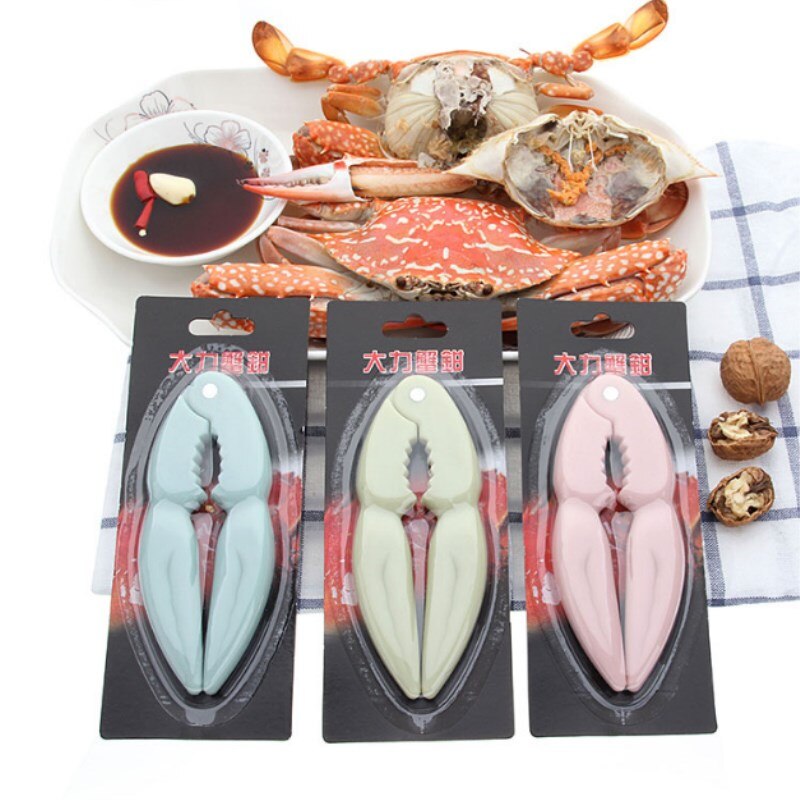 kitchen Tools Crab Claw Clips Walnut Clip Nut Clip Kitchen Supplies Crab Caws Eat Crab Sheller Tool