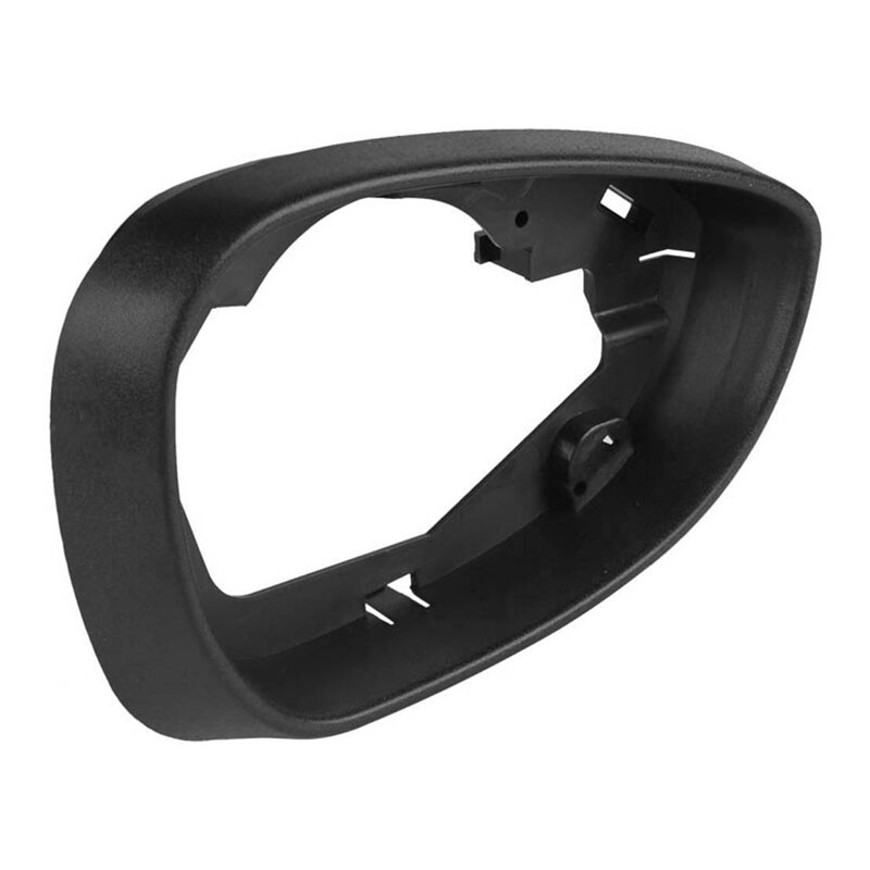 Buitenspiegelkappen Voor BMW Voor X5 Voor E70 Voor X6 Voor E71 2008 2009 2010 2011 2012 2013 Auto Side Wing Spiegel Cover Achteruitkijkspiegel Caps Zwart Zijspiegelbehuizing (Size : 2