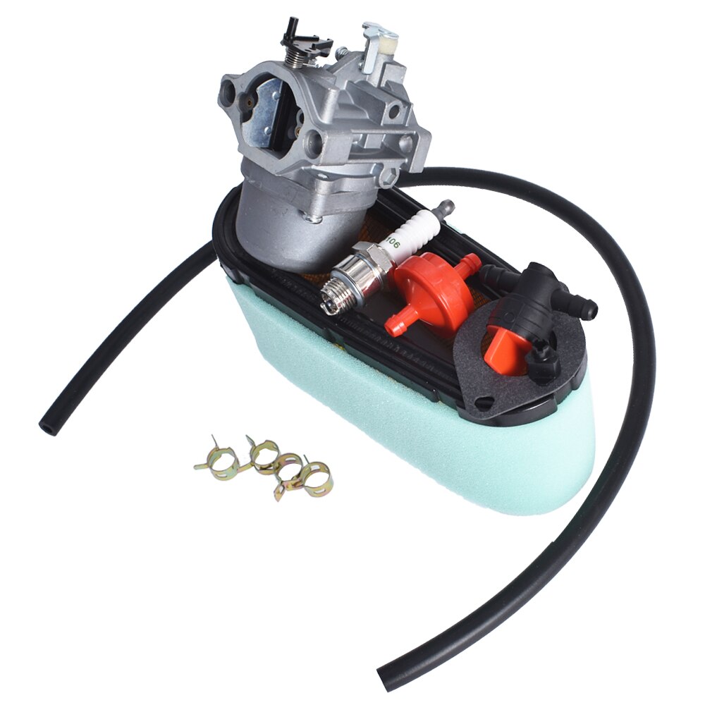 Carburateur pour Briggs Stratton Walbro LMT 5-4993 avec joint de montage, filtre à Air