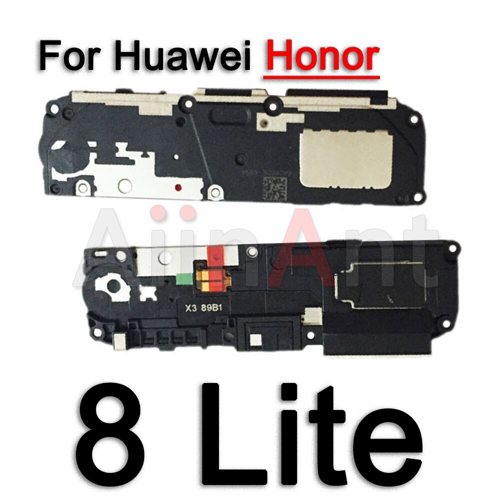 Originele Luidspreker Luid Geluid Buzzer Ringer Speaker Flex Kabel Voor Huawei Honor 8 8A 8C 8X 9 9i 9X 10 lite Pro Plus: Honor 8 Lite