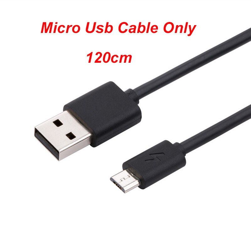 Minicargador USB Dual oculto para coche, adaptador de 2 puertos de carga automática para teléfono móvil, Samsung y xiaomi, 2A: Micro Usb Cable only