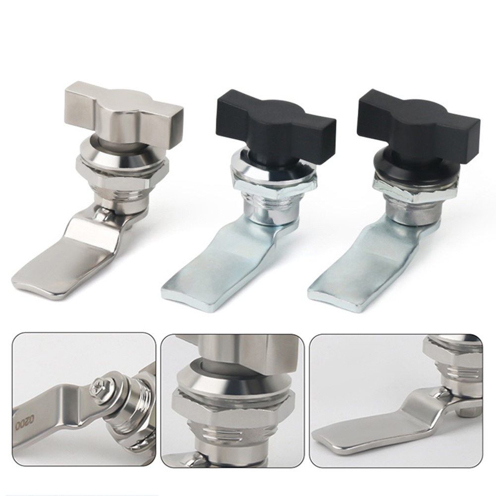 Keyless Cabinet Cam Lock Cylindrical Tongue Lock Distribution Cabinet Door Lock Security Drawer Filing Cabinet Mail Box Locker