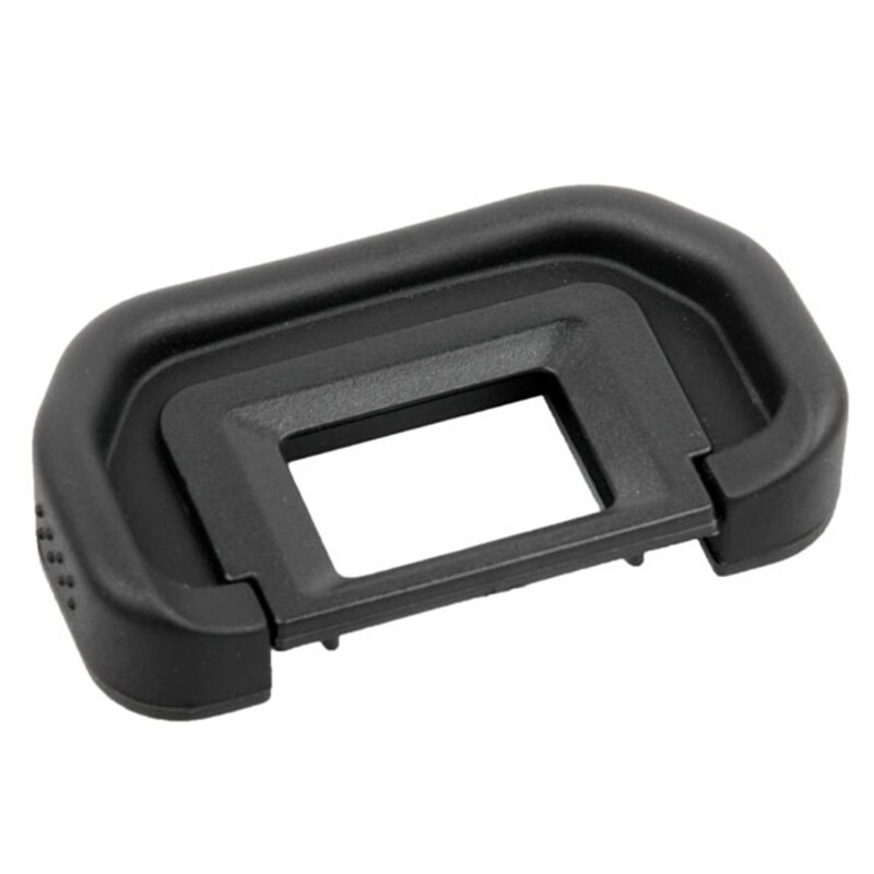 Cache-œil en caoutchouc pour Canon EOS 1D X 1Ds 5D Mark III IV 7D, 2 pièces, par exemple, pour appareil photo