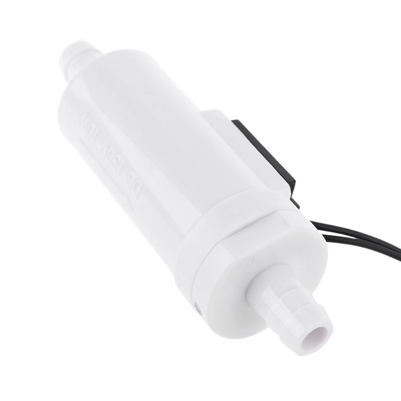 Plast flytende vannstrømsensor magnetisk bryter 10w od10mm rekkevidde 1.5-10l/ min ingen type  dc 110v