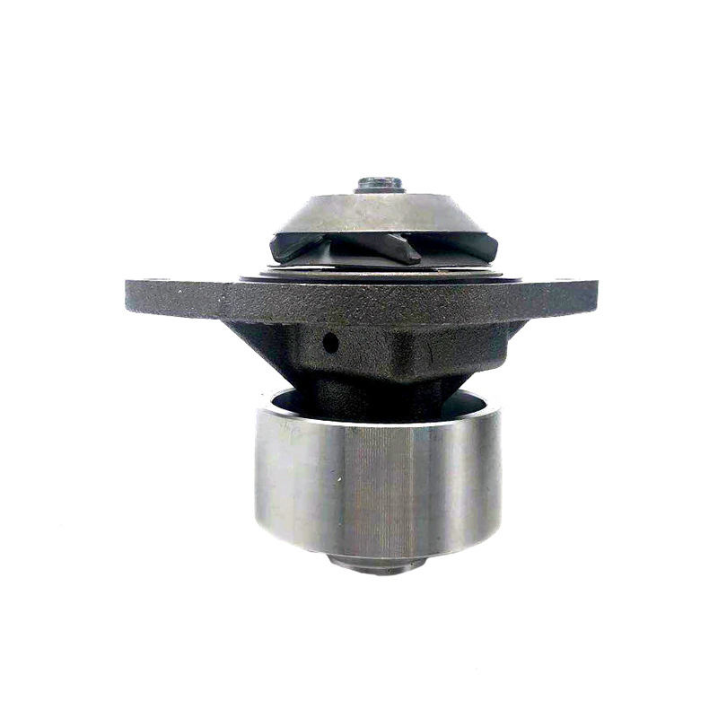 Pompe à Eau 6735-61-1102 - Pompe Haute Température pour Moteur 6D102 - Gris Argenté