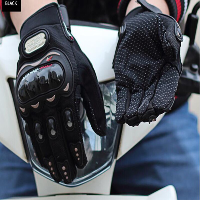 Top Touch Screen Handschoenen Motorfiets Heren Handschoenen Dirt Biker/Off Road/MTB/MX Motor Fiets fietsen Handschoenen Maat M-XXL