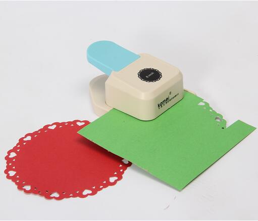 Stor fancy grense slag preging slag scrapbooking håndlaget kant enhet diy papir kutter håndlaget håndverk  yh55: En