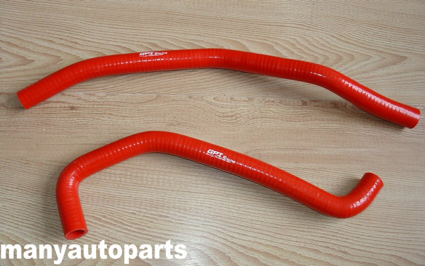 Tuyau De Radiateur En Silicone Adapté Pour Yamaha Raptor 700