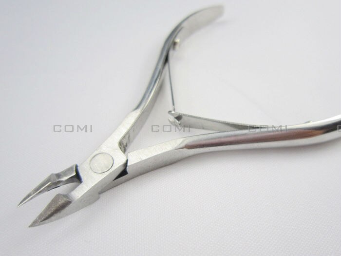 Stainless Steel Cutter Polymer Clay Nippers Clipper Modeling Scissors Playdough Tools