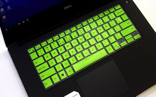 Tastatur Abdeckung für Dell Inspiron 7000 Leistung 5000 V5370 Laptop Tastatur Schutzhülle Film Staub-nachweisen Protecter Film: Typ3