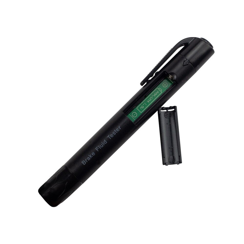 Universal car accessories Brake Fluid Tester diagnostic tools Accurate Oil 5 Leds Auto Vehicle brake fluid testing tool