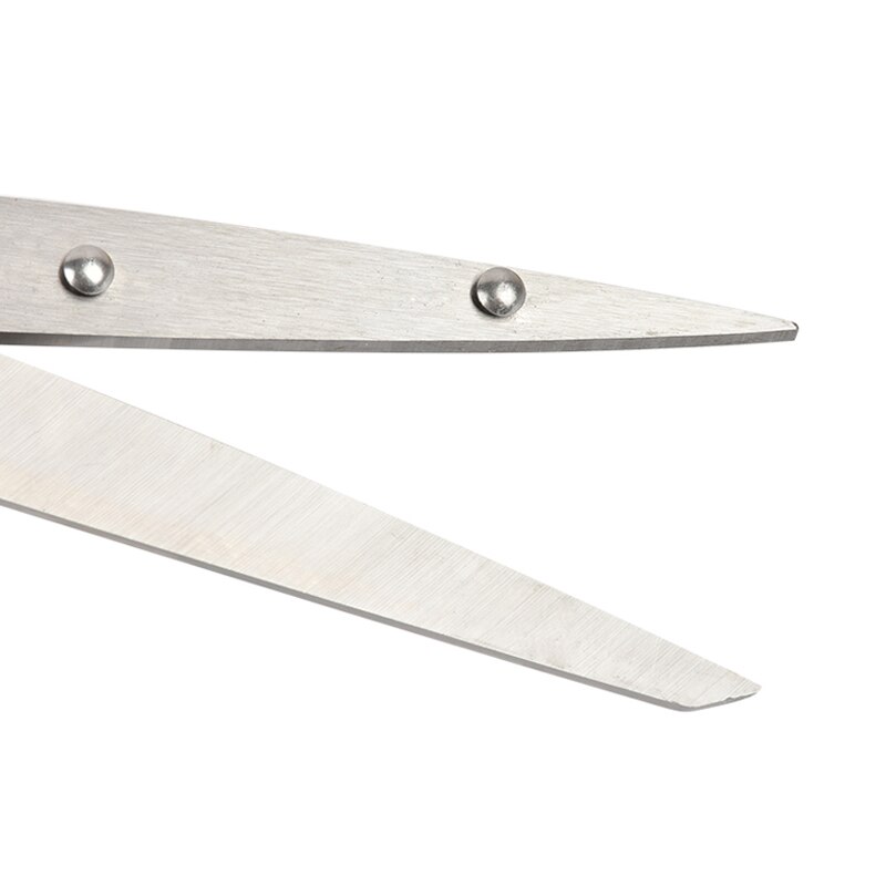 1 Pcs Pizza Scissor Cutter Stainless Steel Scissor Cut Pizza with Detachable Spatula JW