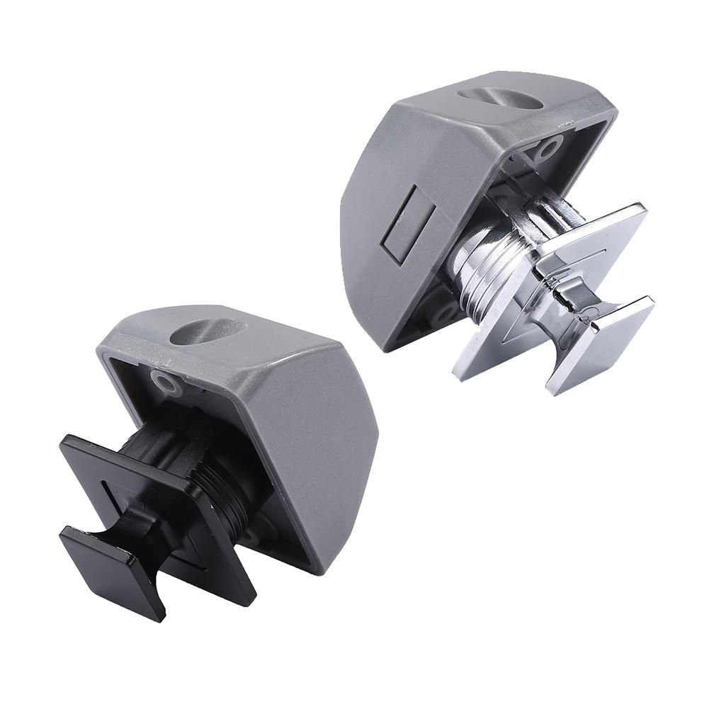 Car Push Lock Diameters RV Caravan Boat Motor Home Cabinet Drawers Latch Button Locks for Furniture Hardware
