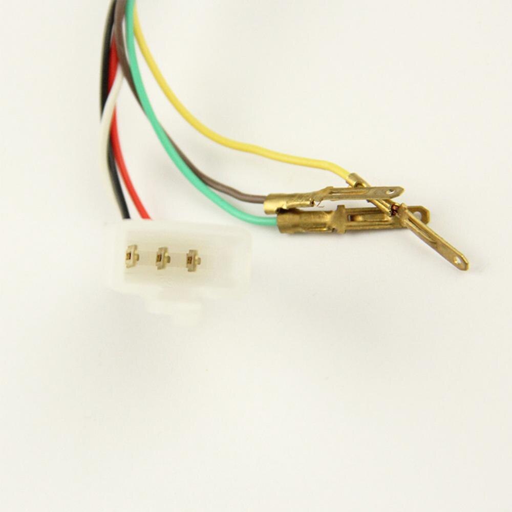 Electric Bike Throttle Turn Modified Speed Control Handle Bar Throttle Self-locking Parts