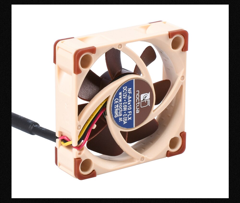 Noctua NF-A4x10 FLX 5V 12V SS0 Stable Roulement Châssis Ventilateur 3pin 4pin BURSAPHELENCHUS XYLOPHILUS (steiner et BÜHRER) nickle et Contrôle De Température Intelligent Muet VENTILATEUR REFROIDISSEUR DE PROCESSEUR