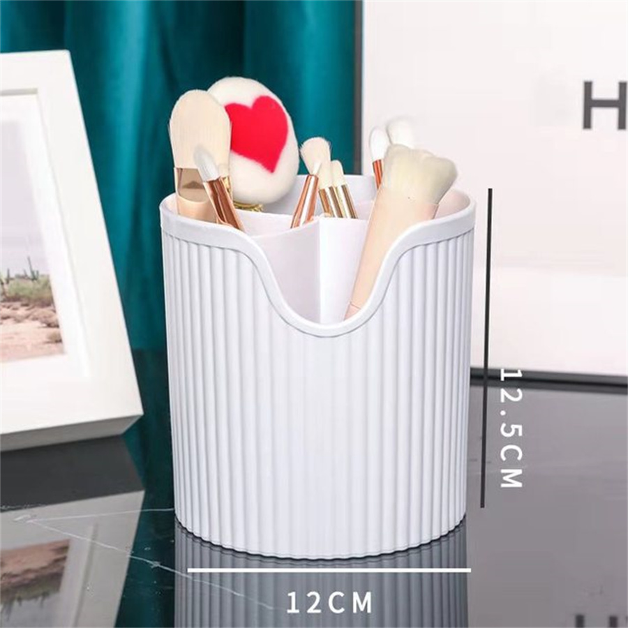 Large Novel Make Up Drawer Organizer Women Makeup Boxes Cosmetics Storage Box Female Jewelry Case Desktop Dresser Tidy Organizer: makeup holder