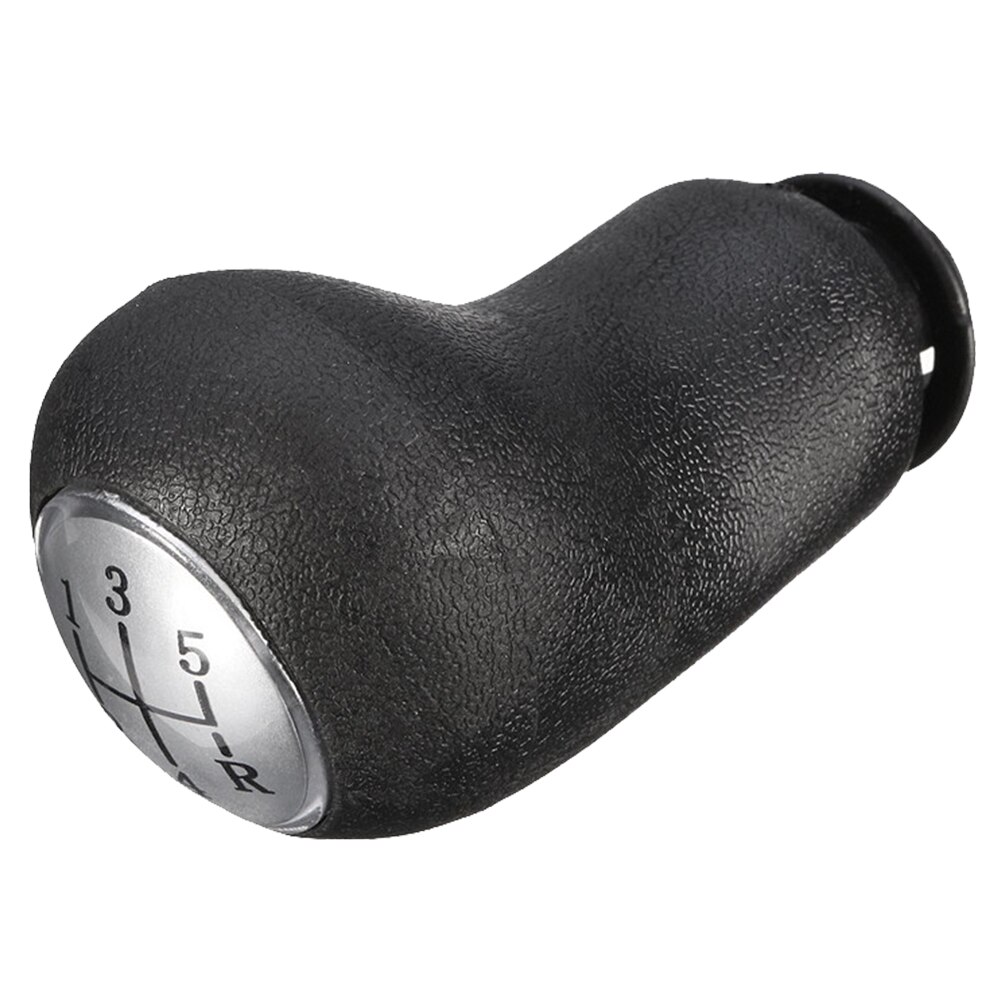 5 Speed Gear Shift Knob Replacement Easily Installation Personal Car Elements for Renault Clio III Megane II Scenic II