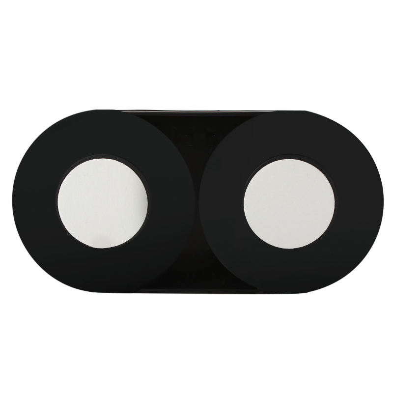 Auto Dual Drink Cup Water Bekerhouder Mount Gat Fles Stand Voor Peugeot 301 307 3008 1007 107 108 206 207 208 208 Gti