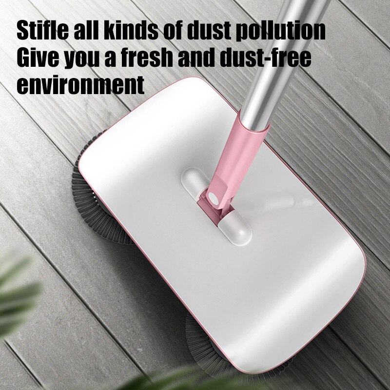Family Multifunctional Mop Machine All-in-one Sweeping And Mopping Machine Kitchen House Broom Handle Cleaning Products For The