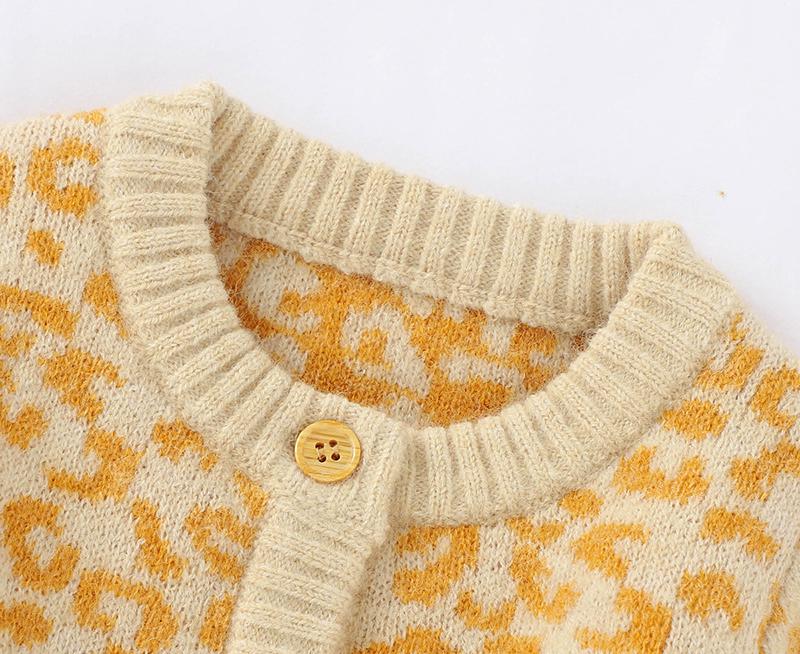0-24M Baby Mädchen Langarm Pullover Stricken Strickjacke Herbst Winter Kleinkind Strickwaren Baby Mädchen Pullover Strick Mantel