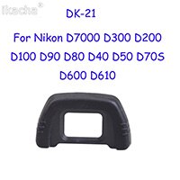 Camera Eye Cup DK-5 DK-19 DK-20 DK-21 DK-23 DK-24 DK-25 EF EB EG Eyepiece Eyecup for Nikon Canon SLR Camera: DK-21