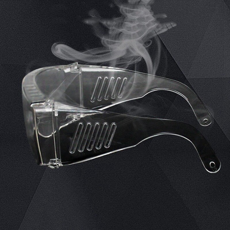 Safety Protective Glasses Anti Dust Eye Anti-Fog Antisand Windproof Dust Goggles Eye Protect Anti Splashing Working Glasses