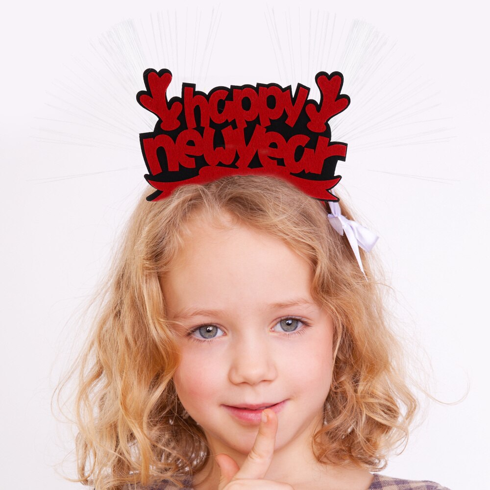 4 stuks interessante, mooie, nieuwe hoofdtooien, haarbanden en haarringen voor volwassenen en kinderen van 18 jaar en ouder