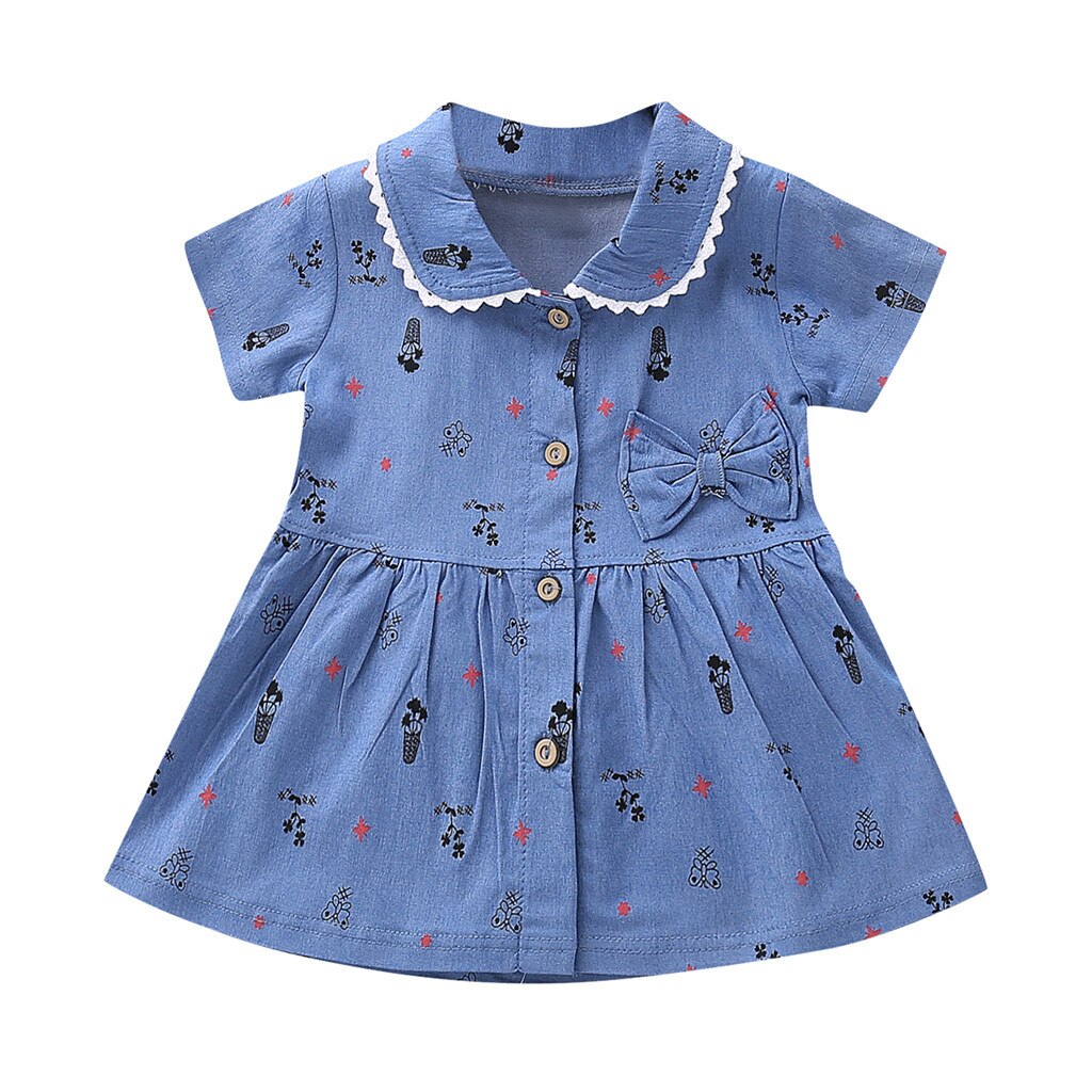 elebaby® Baby Meisjes Het is Mijn 1ste/2de/3e Verjaardag Tutu Outfit Peuter Cake Smash Party Rok Set Kids Korte mouw Gedrukt Katoen Shirt Topjes Regenboog Ballet Tule Jurk
