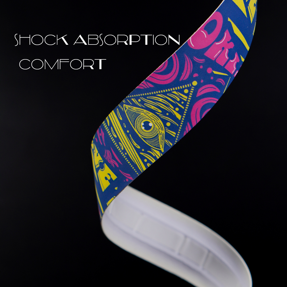 CHOOEE Bicycle Handlebar Tape Anti-Vibration Bike Tape Wrap Cycling Road Bike Handle Bar Tapes