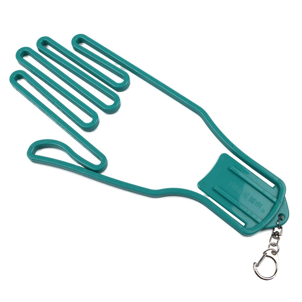 Adults Accessory Hanger Gear Gym Protector Tool Keeper Drying Frame Golf Gloves Rack Portable Stretcher Outdoor Sports Durable