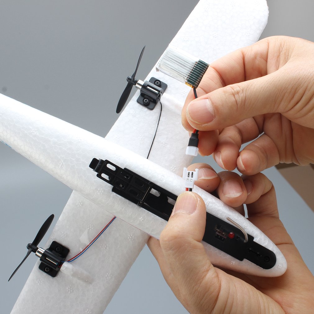 Sourcingmap RC Flugzeug Schwamm-Räder – 3 Stück, 76x12,7 Mm, Superleicht, Für 2 Mm Achsen