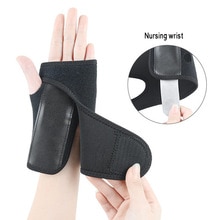 1 Uds. Muñequera de boxeo para deportes al aire libre, muñequeras para artritis, vendaje de protección para dedo carpiano, soporte para muñeca