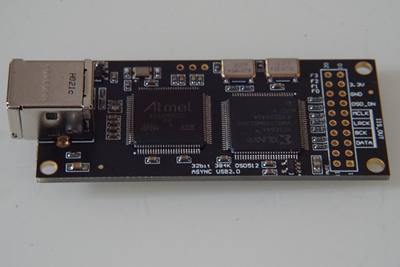 Italie Amanero – interface numérique USB IIS, même programme supporte DSD512 32bits/384khz: G