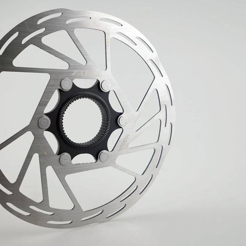 ZRACE Center sperren Bremsscheibe, starke Wärmeableitung, schwimmend, 140 mm, 160 mm, 180 mm, für MTB/Straße