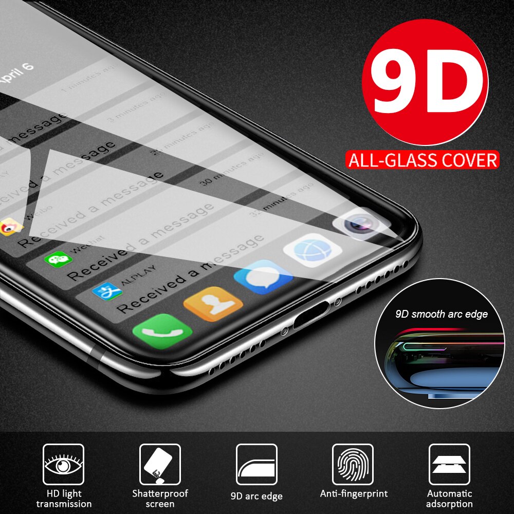 9D Gehard Glas Voor Samsung Galaxy A52 S A72 5G 4G Screen Protector Voor Samsung A51 A71 A53 a73 A13 A12 Volledige Cover Glass Film