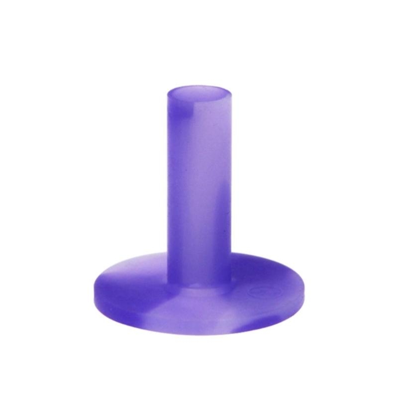 Gumowe koszulki golfowe treningowe gamę koszulki stabilne piłki posiadacze akcesoria golfowe