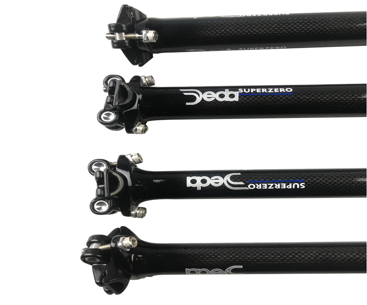 DEDA bike parts carbon fiber aluminum alloy joint seatpost