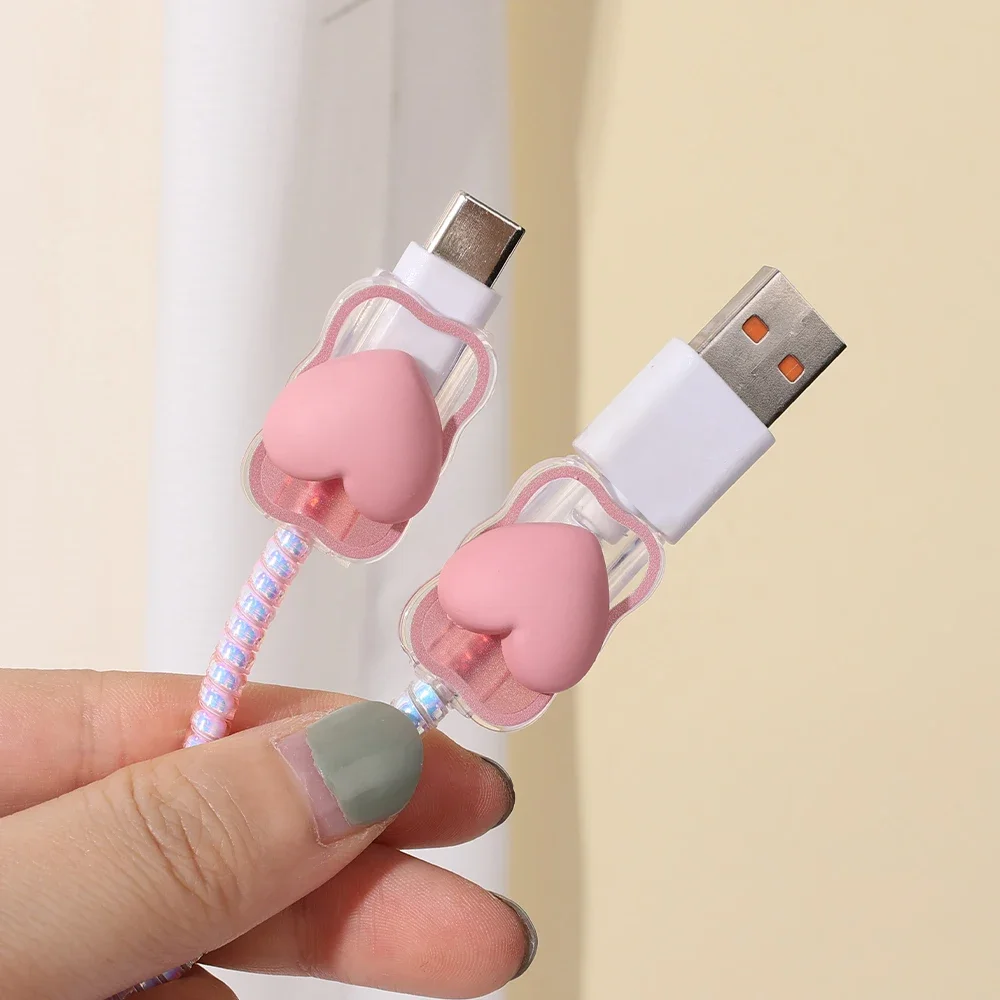 36 Styles 3D chargeur étui pour Apple 18W 20W chargeur adaptateur couverture manchon coque en Silicone enrouleur de câble enveloppe pour iPhone accessoires