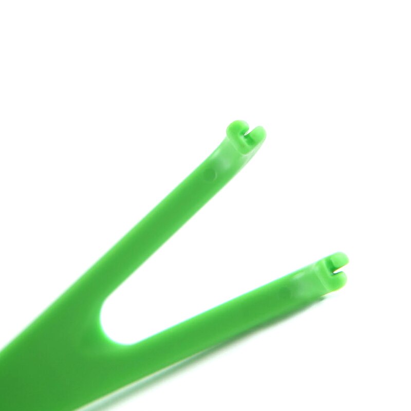 8 Pcs Y-Vorm Floss Houder Floss Interdentale Cleaner Tooth Tool Aid Pick Tanden HJL2019