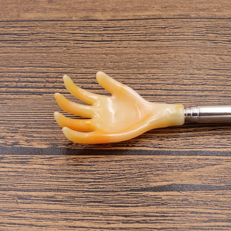 Scratcher Tickle Itch Telescopic Anti Massage Stick for Steel Back Adjustable Scratching Extendable Massage Tool Health Care